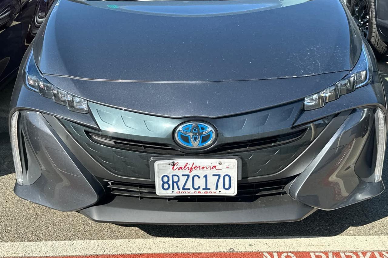 2020 Toyota Prius Prime LE Roseville CA