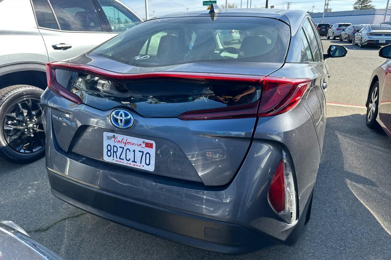 2020 Toyota Prius Prime LE Roseville CA