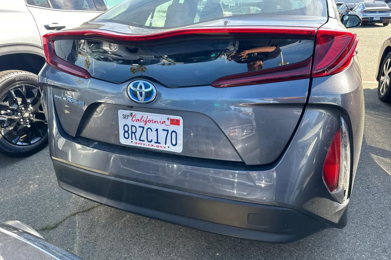 2020 Toyota Prius Prime LE Roseville CA