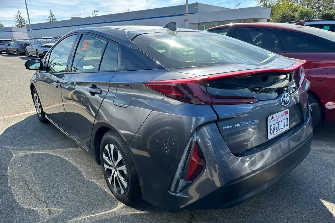 2020 Toyota Prius Prime LE Roseville CA