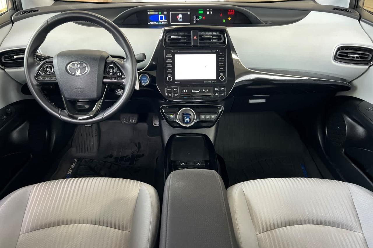 2020 Toyota Prius Prime LE
