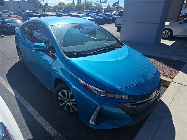 2020 Toyota Prius Prime LE Tucson AZ