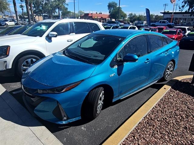2020 Toyota Prius Prime LE Tucson AZ