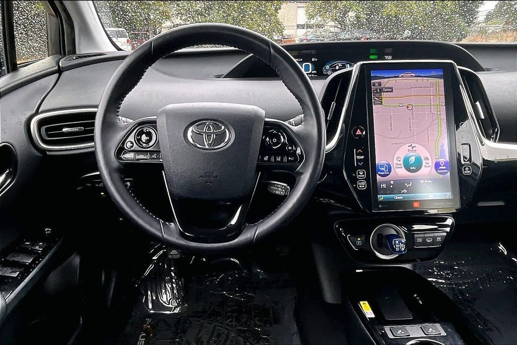 2020 Toyota Prius Prime Limited OR