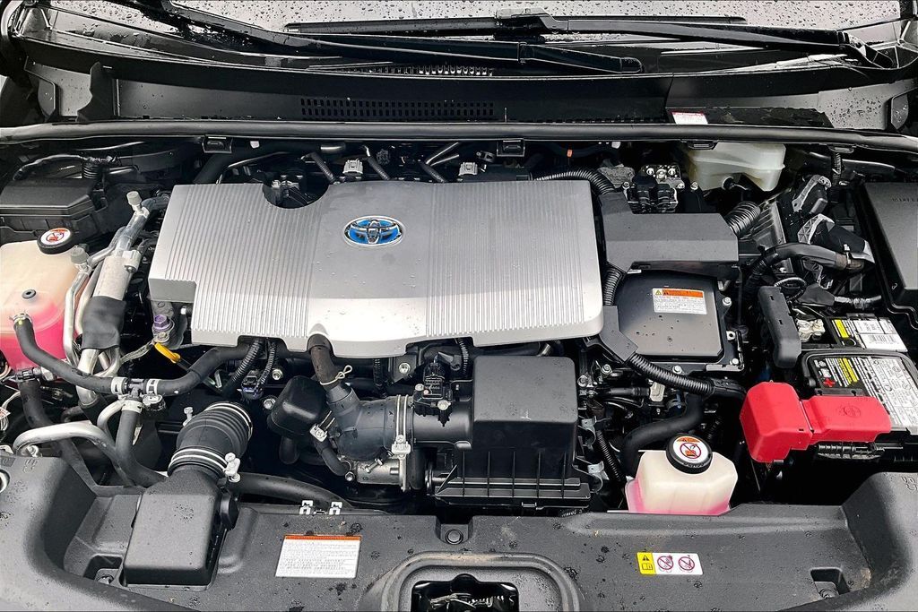 2020 Toyota Prius Prime Limited OR