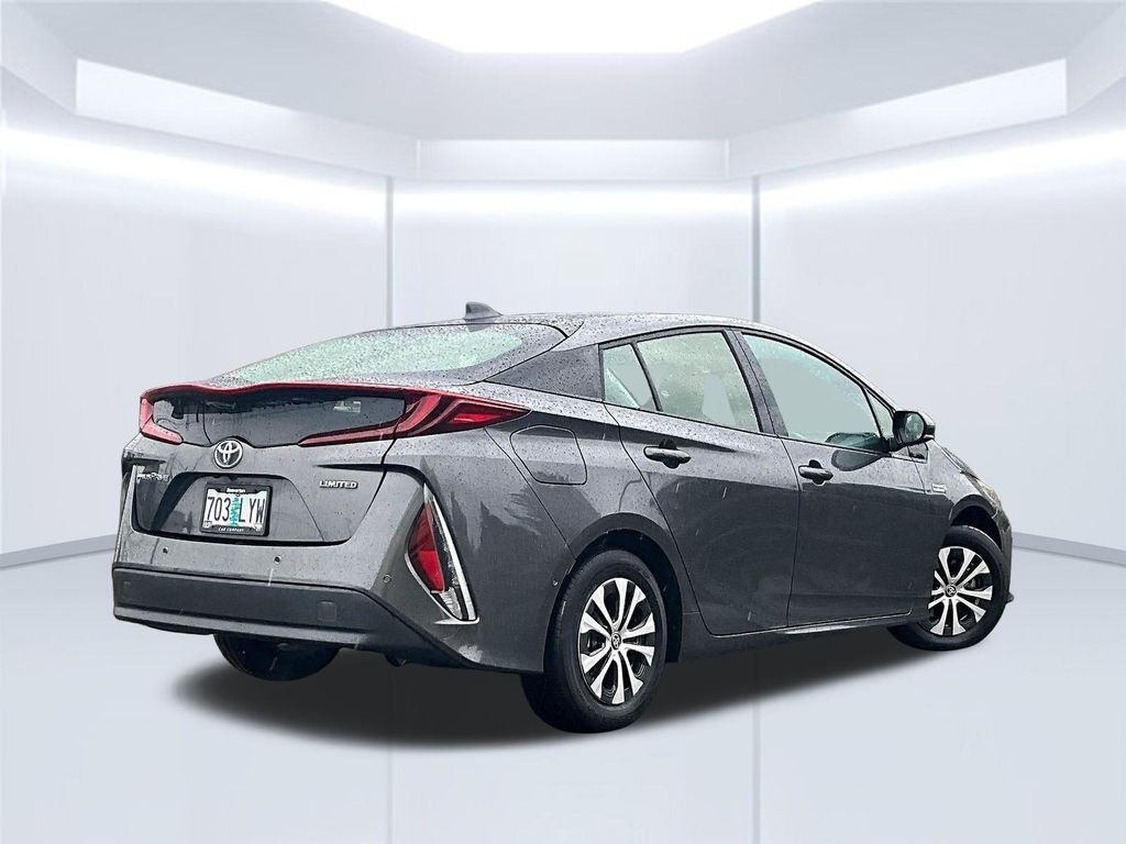 2020 Toyota Prius Prime Limited OR