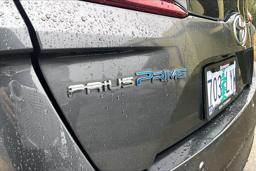 2020 Toyota Prius Prime Limited OR