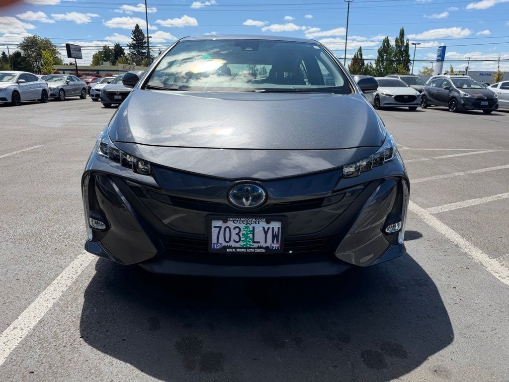 2020 Toyota Prius Prime Limited