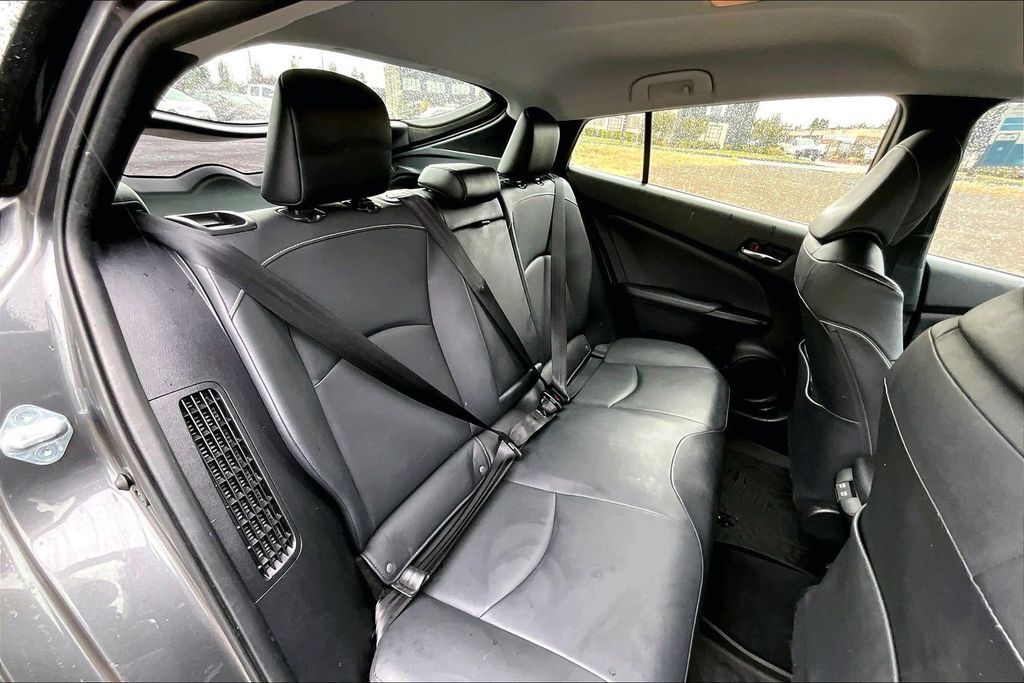 2020 Toyota Prius Prime Limited OR