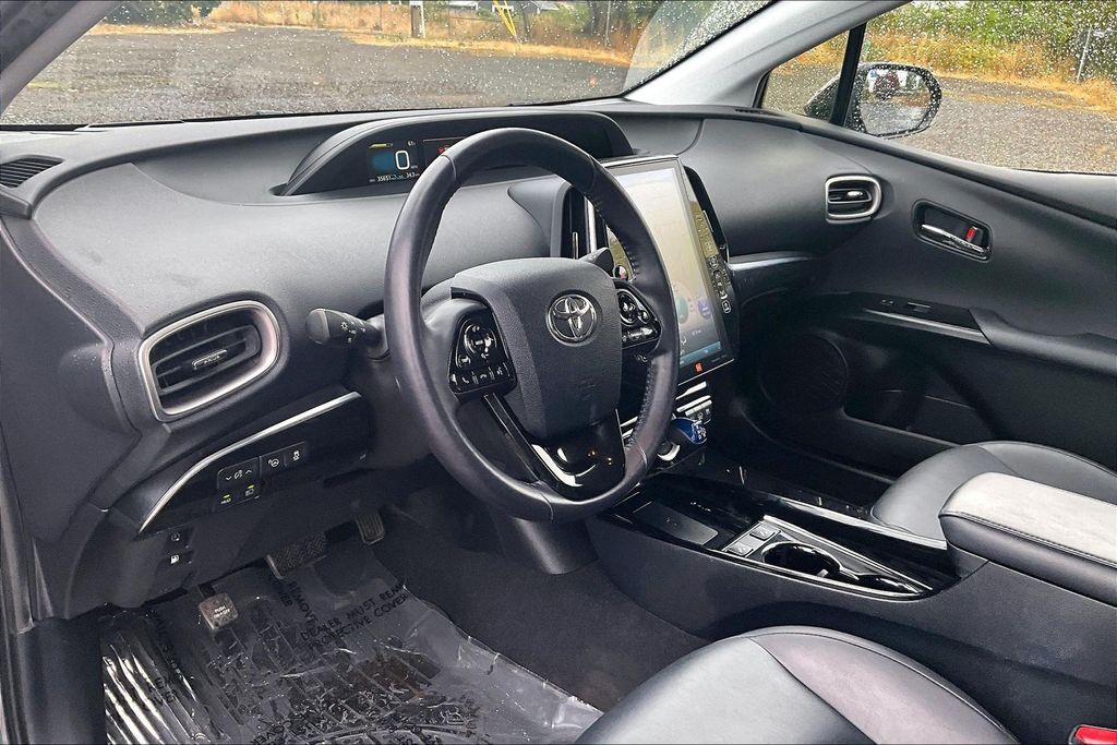 2020 Toyota Prius Prime Limited OR