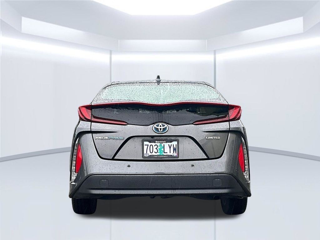 2020 Toyota Prius Prime Limited OR