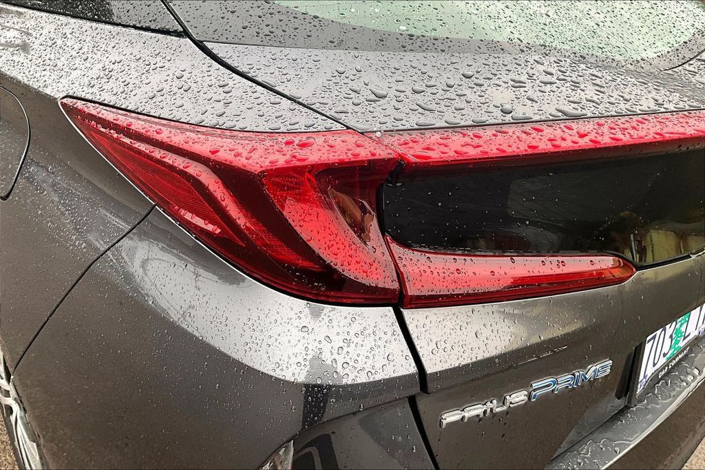 2020 Toyota Prius Prime Limited OR