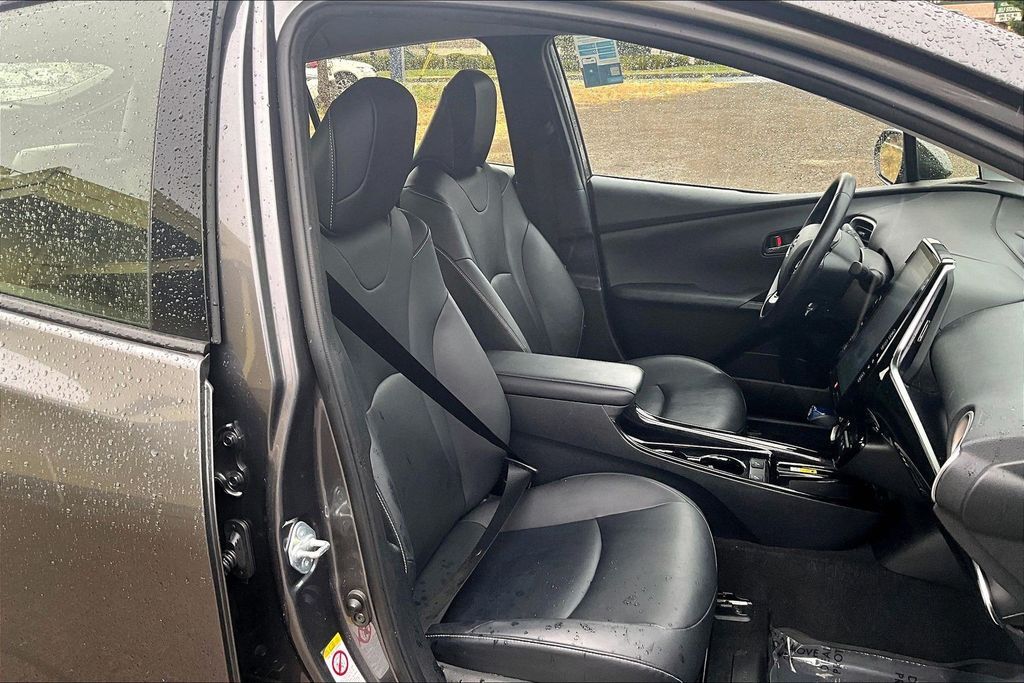 2020 Toyota Prius Prime Limited OR