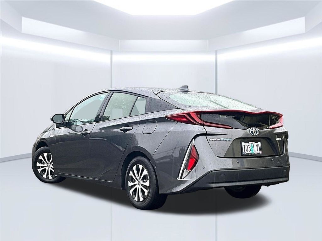 2020 Toyota Prius Prime Limited OR