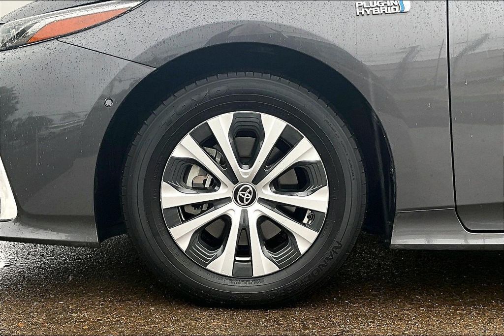 2020 Toyota Prius Prime Limited OR