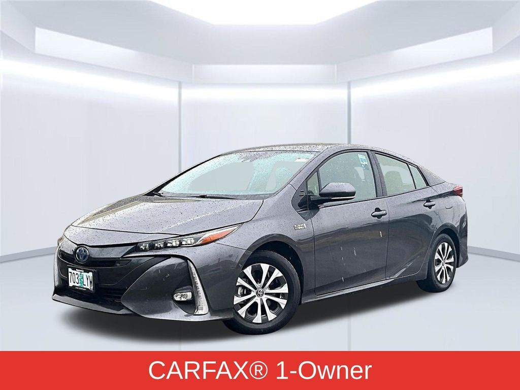 2020 Toyota Prius Prime Limited OR