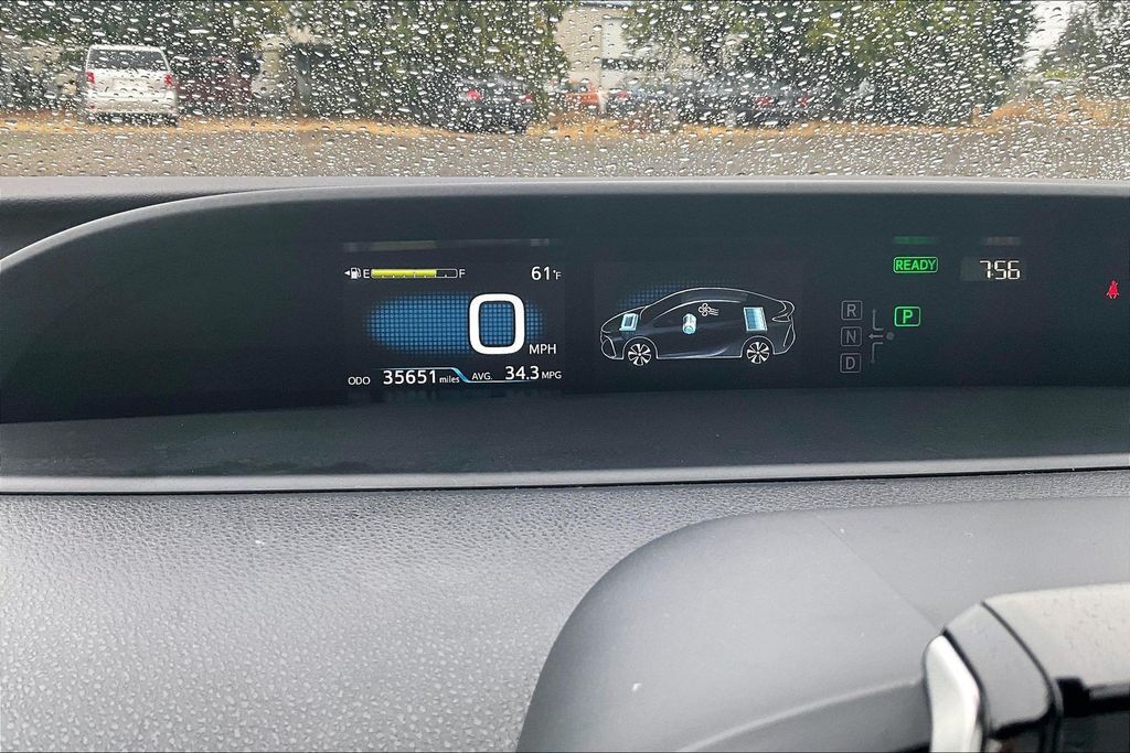 2020 Toyota Prius Prime Limited OR