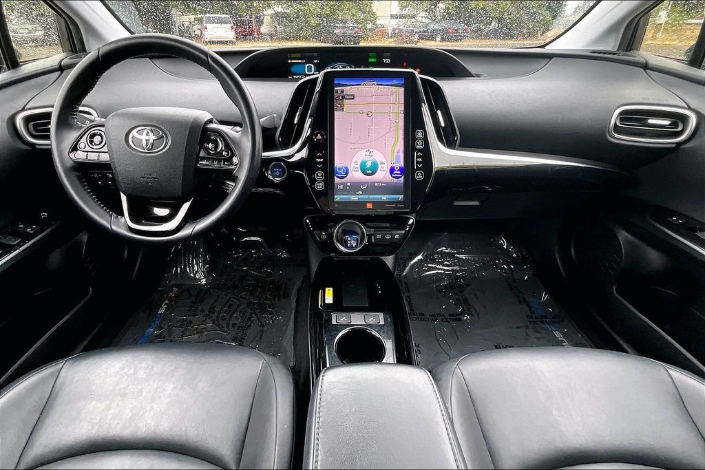 2020 Toyota Prius Prime Limited OR