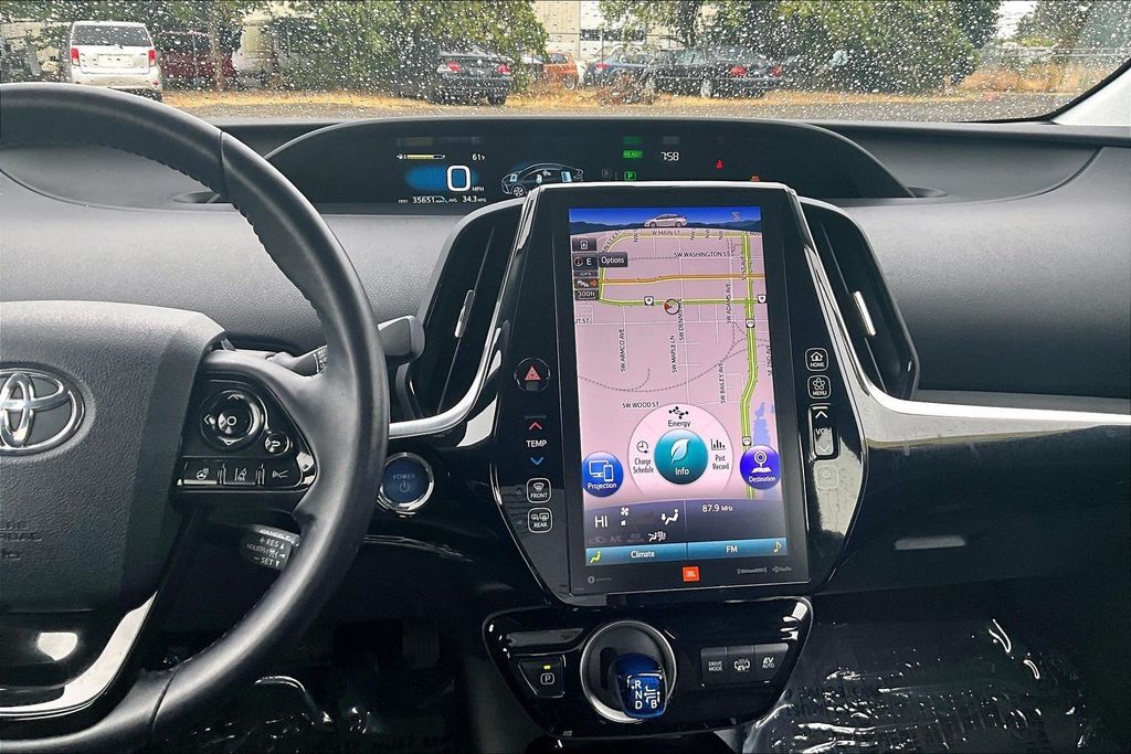 2020 Toyota Prius Prime Limited OR