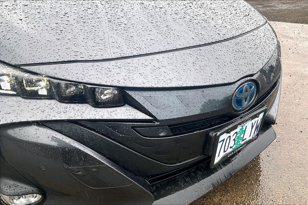 2020 Toyota Prius Prime Limited OR