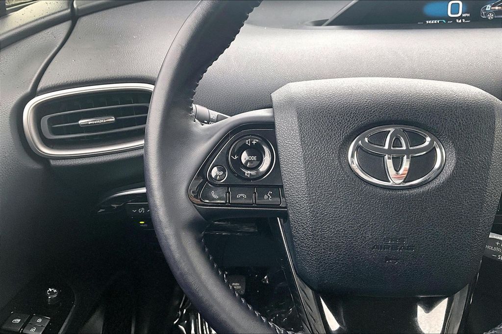 2020 Toyota Prius Prime Limited OR
