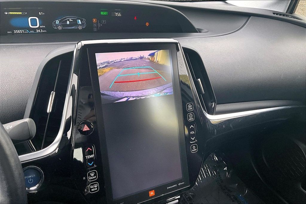 2020 Toyota Prius Prime Limited OR