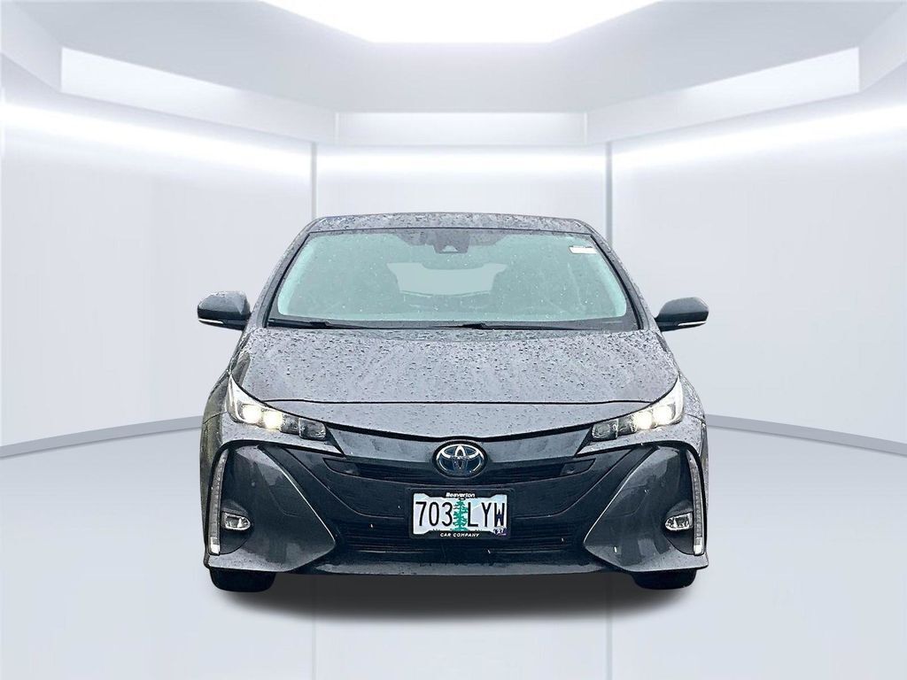 2020 Toyota Prius Prime Limited OR