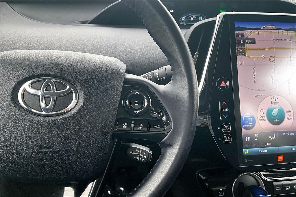2020 Toyota Prius Prime Limited OR
