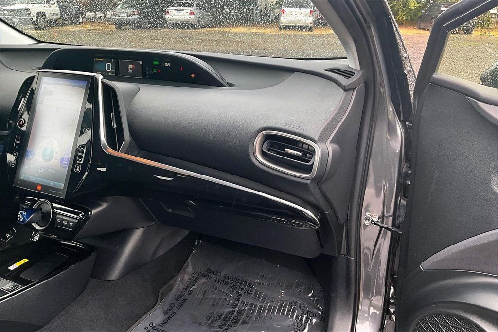 2020 Toyota Prius Prime Limited OR