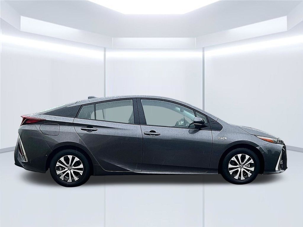 2020 Toyota Prius Prime Limited OR