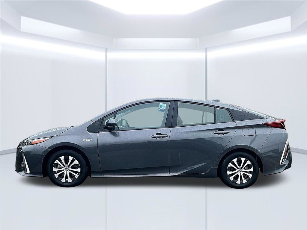 2020 Toyota Prius Prime Limited OR