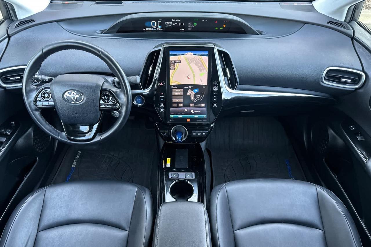 2020 Toyota Prius Prime Limited