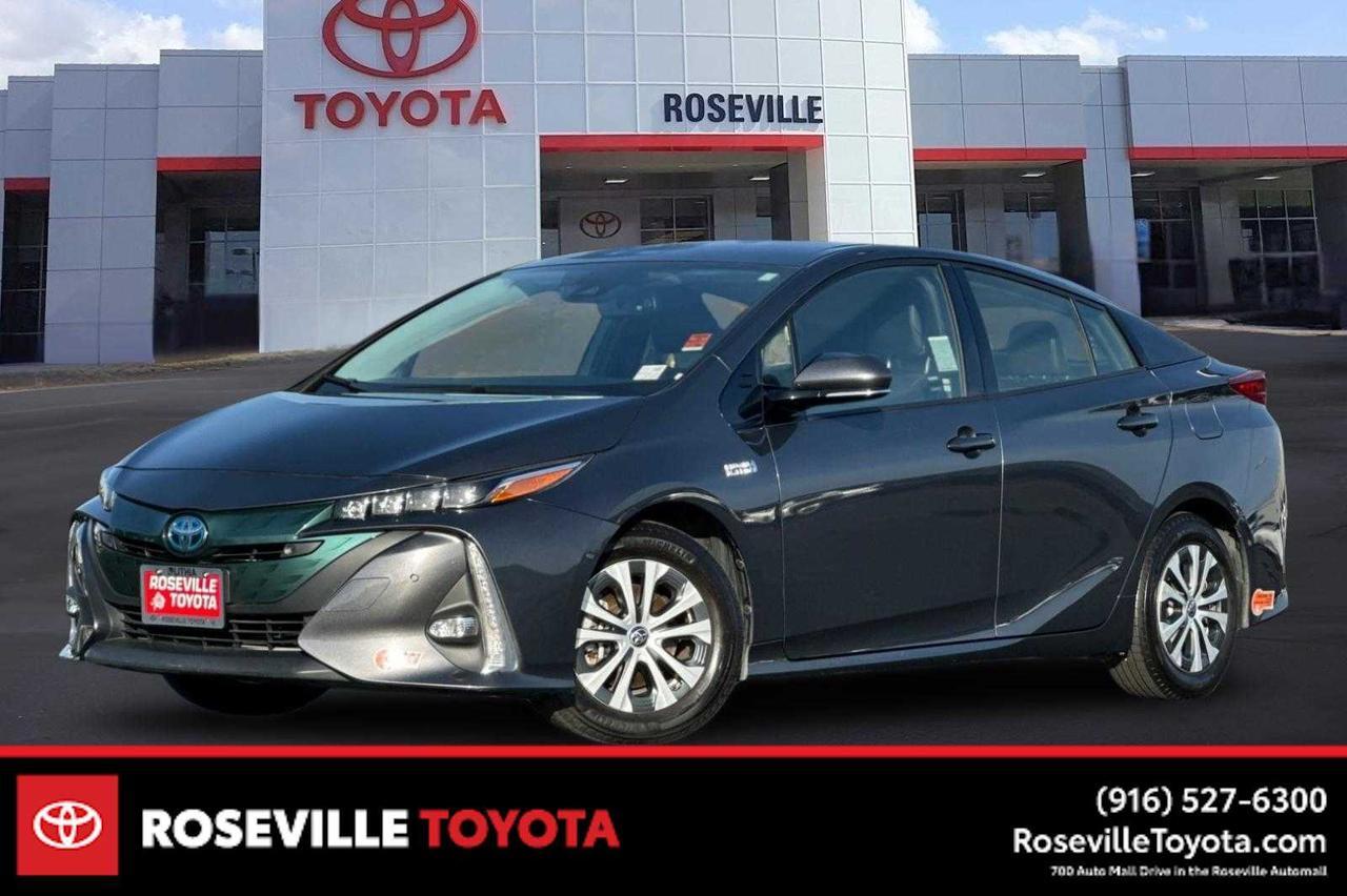 2020 Toyota Prius Prime Limited