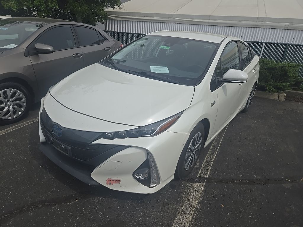 2020 Toyota Prius Prime Limited