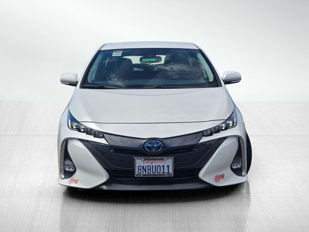 2020 Toyota Prius Prime Limited
