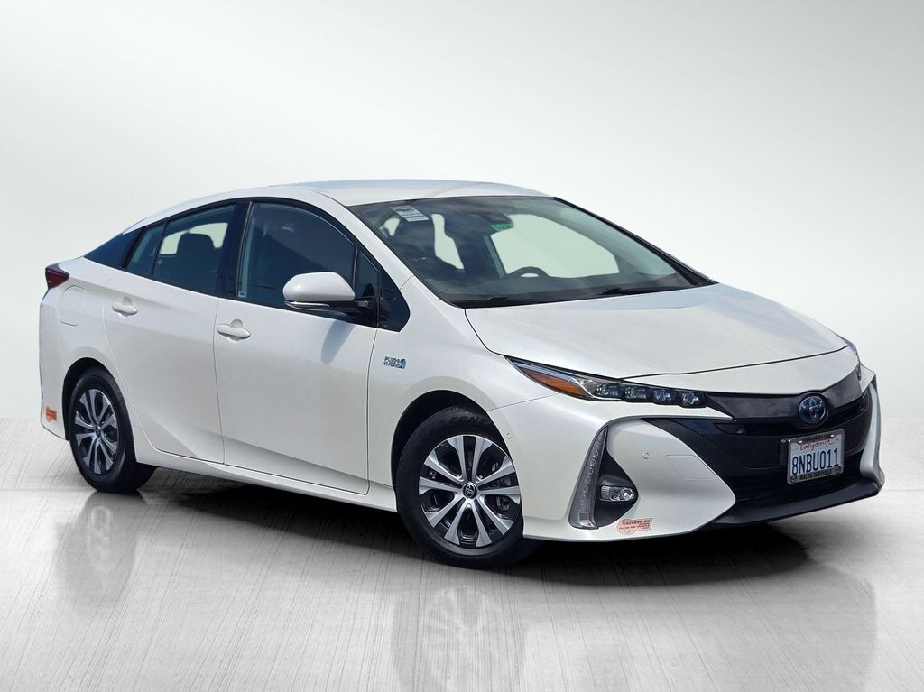 2020 Toyota Prius Prime Limited