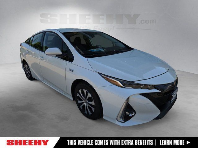 2020 Toyota Prius Prime