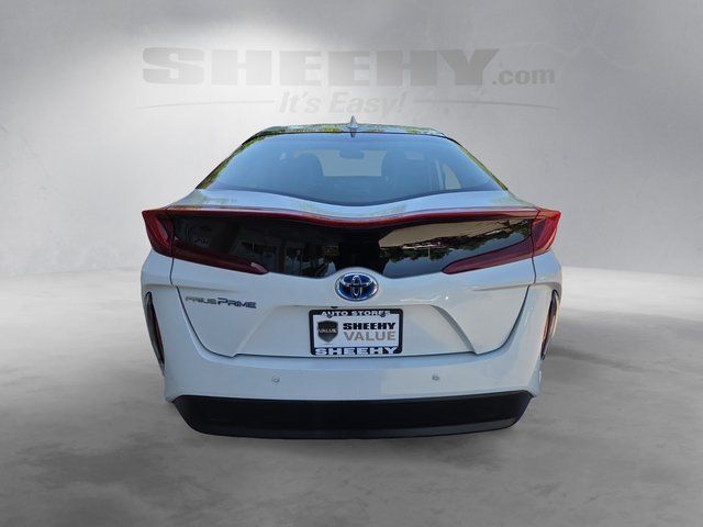 2020 Toyota Prius Prime Limited Waldorf MD