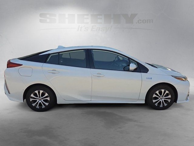 2020 Toyota Prius Prime Limited Waldorf MD