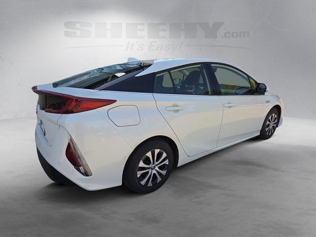2020 Toyota Prius Prime Limited Waldorf MD