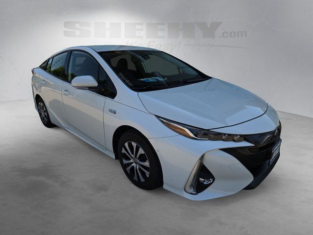 2020 Toyota Prius Prime Limited Waldorf MD