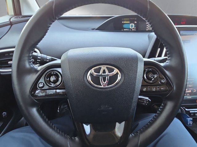 2020 Toyota Prius Prime Limited Waldorf MD
