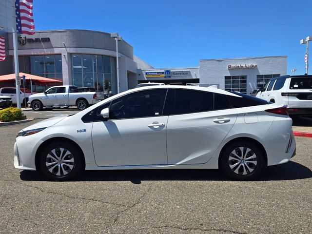 2020 Toyota Prius Prime XLE Folsom CA