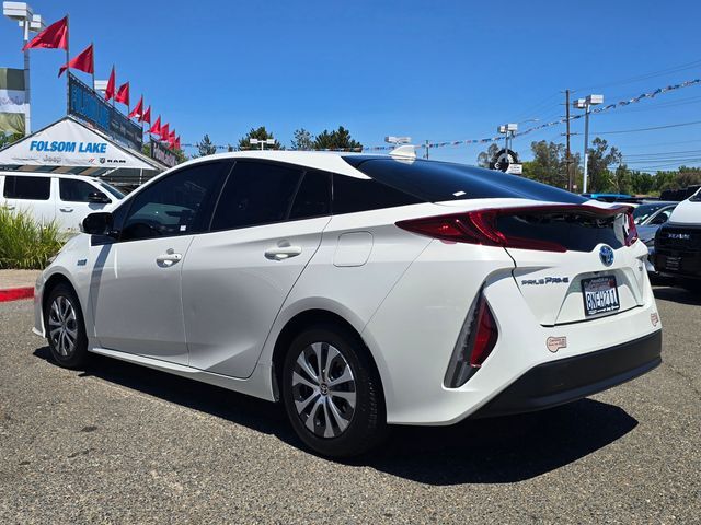 2020 Toyota Prius Prime XLE Folsom CA