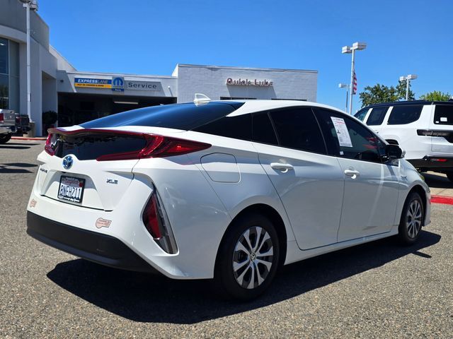 2020 Toyota Prius Prime XLE Folsom CA