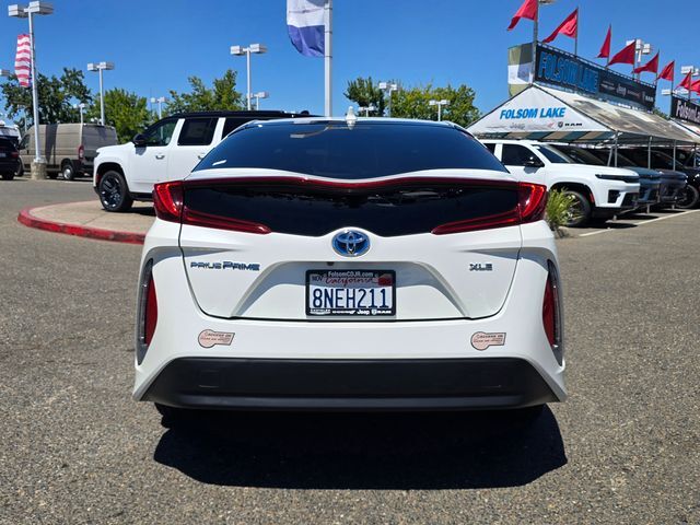 2020 Toyota Prius Prime XLE Folsom CA