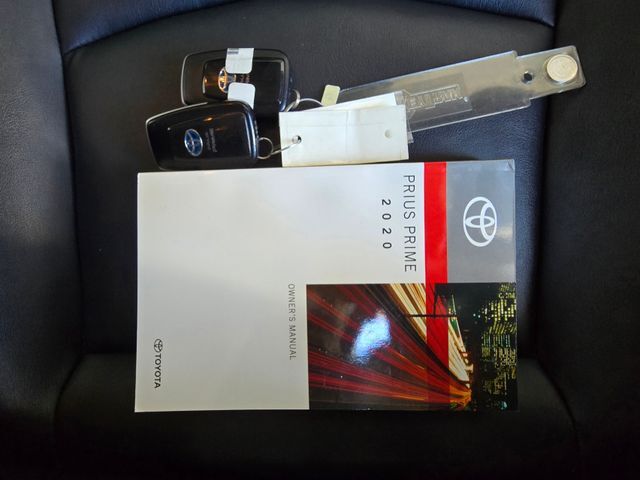 2020 Toyota Prius Prime XLE Folsom CA