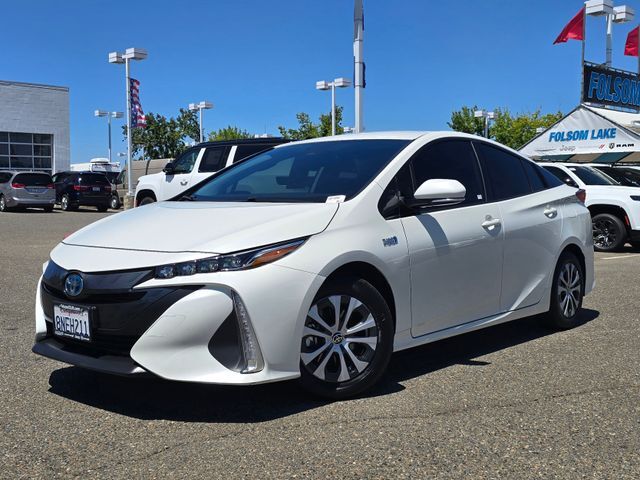 2020 Toyota Prius Prime XLE Folsom CA