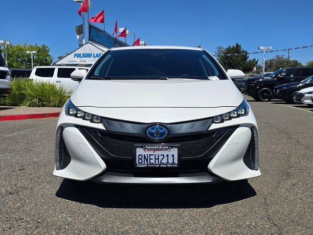 2020 Toyota Prius Prime XLE Folsom CA