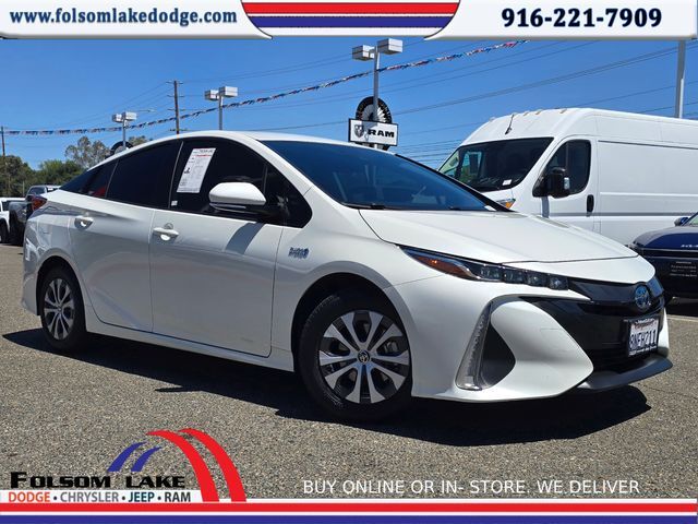 2020 Toyota Prius Prime XLE